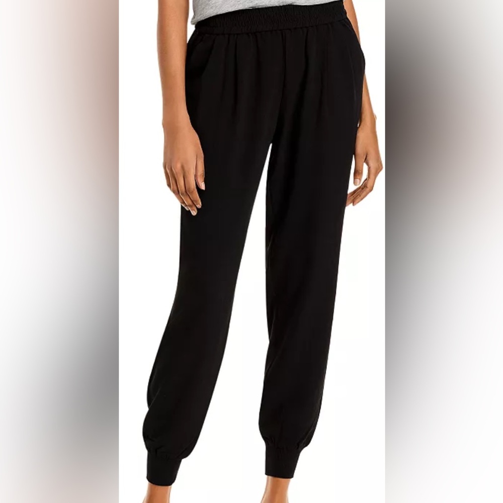 BNWT Joie Mariner Black Joggers
